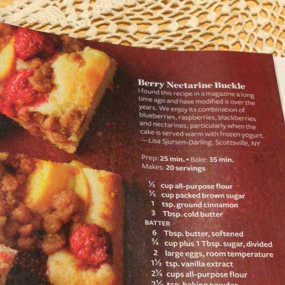 Taste of Home Cookbook Magazines - So Simple and Casseroles - Picture 11 of 15